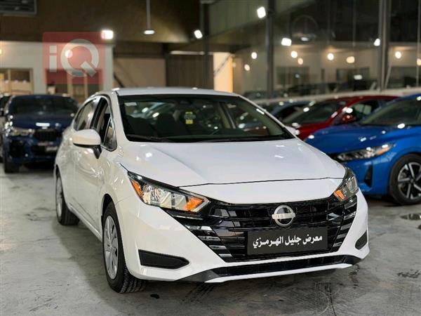 Nissan Versa 2023 for sale in Iraq - Kirkuk